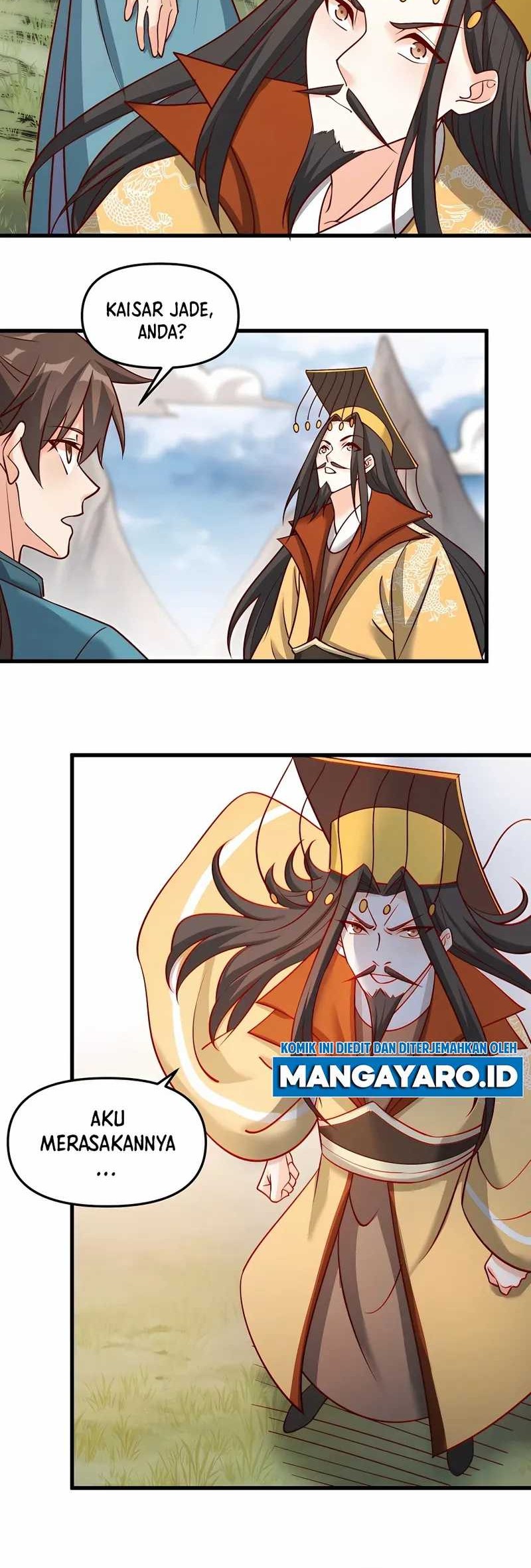 I’m Actually A Cultivation Bigshot Chapter 329 Gambar 13