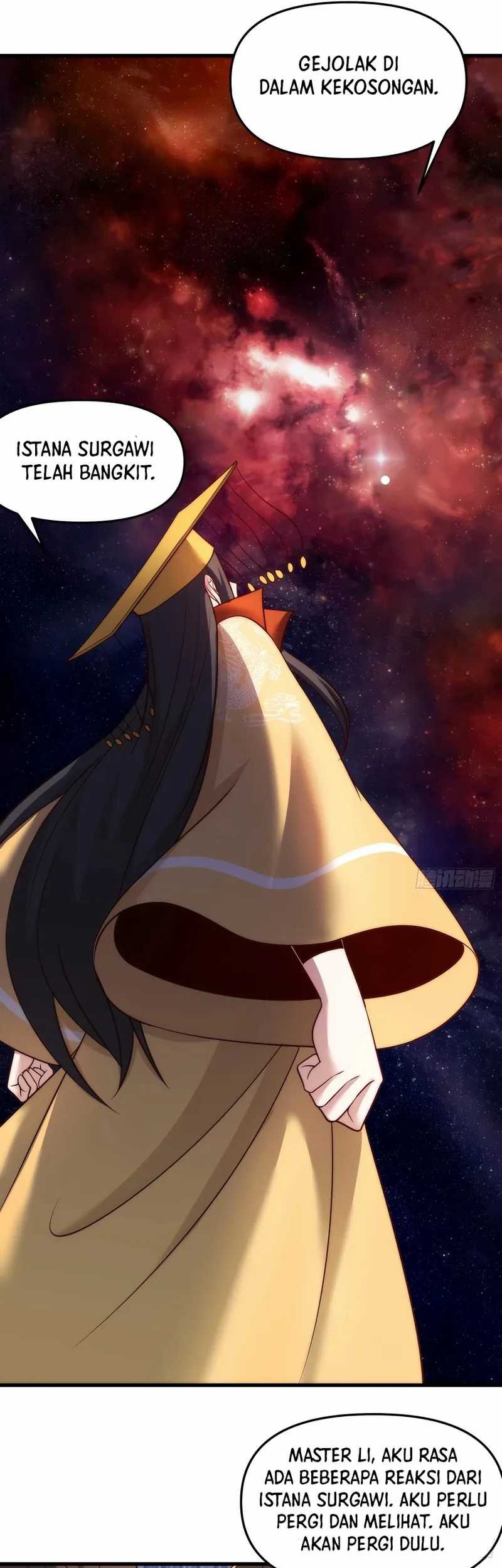 I’m Actually A Cultivation Bigshot Chapter 329 Gambar 14