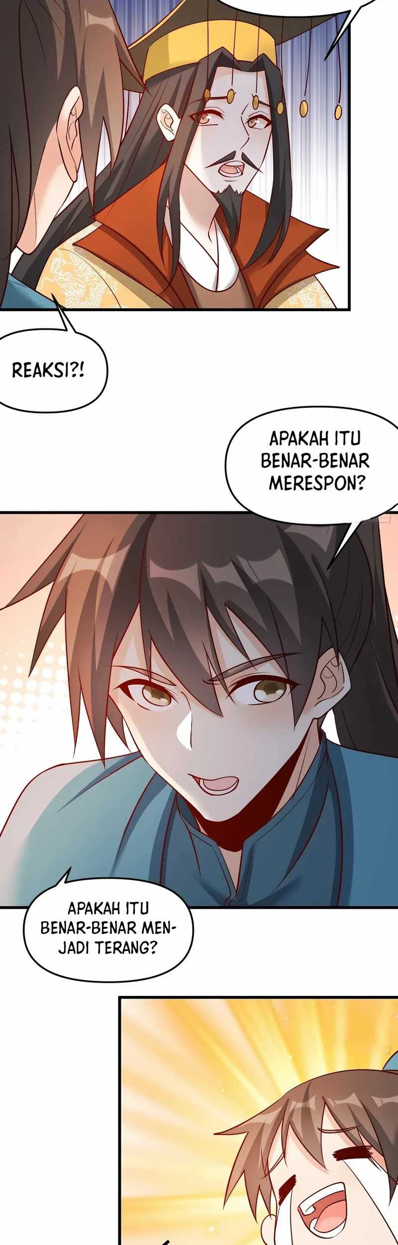 I’m Actually A Cultivation Bigshot Chapter 329 Gambar 15