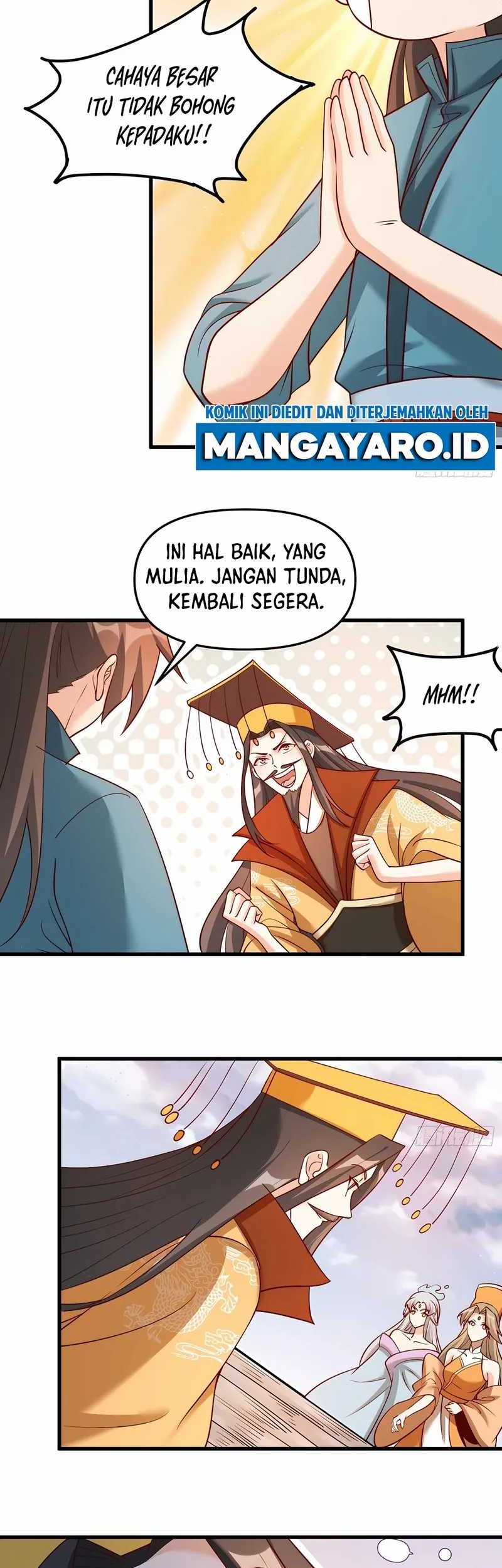 I’m Actually A Cultivation Bigshot Chapter 329 Gambar 16