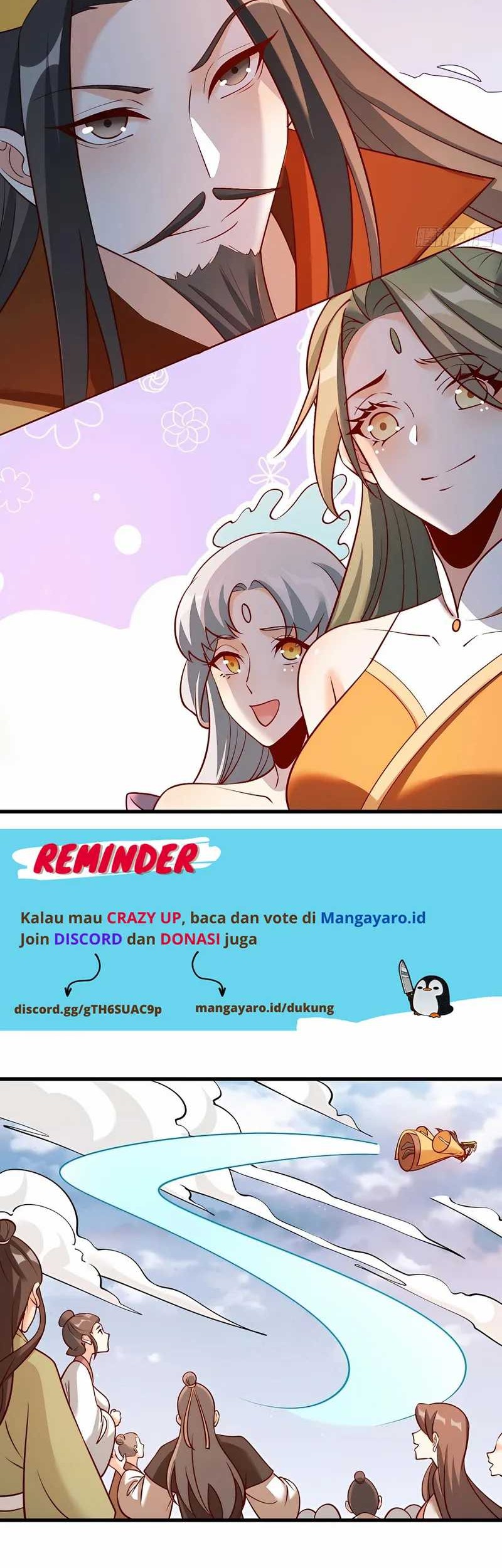 I’m Actually A Cultivation Bigshot Chapter 329 Gambar 17