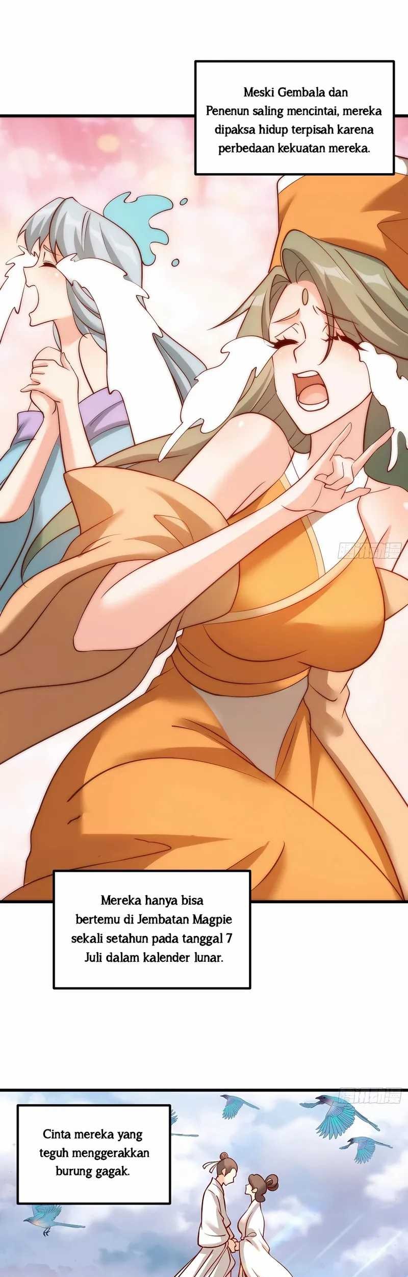 I’m Actually A Cultivation Bigshot Chapter 329 Gambar 18