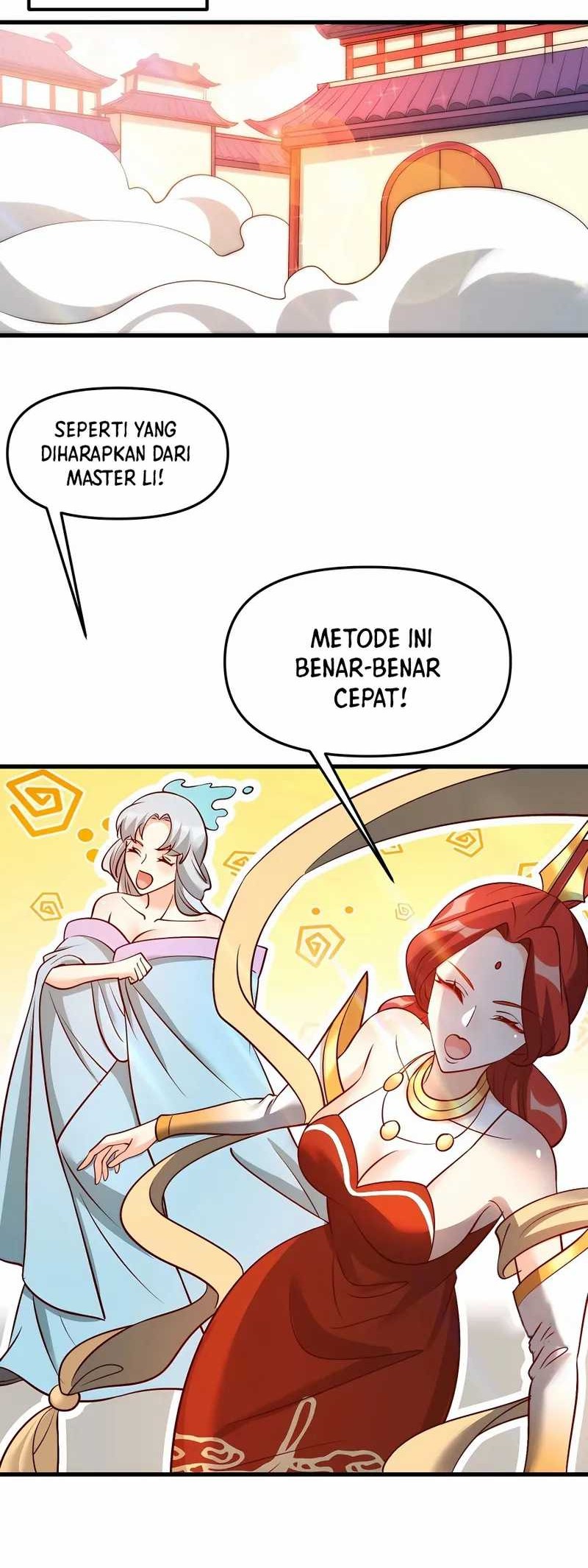 I’m Actually A Cultivation Bigshot Chapter 329 Gambar 21