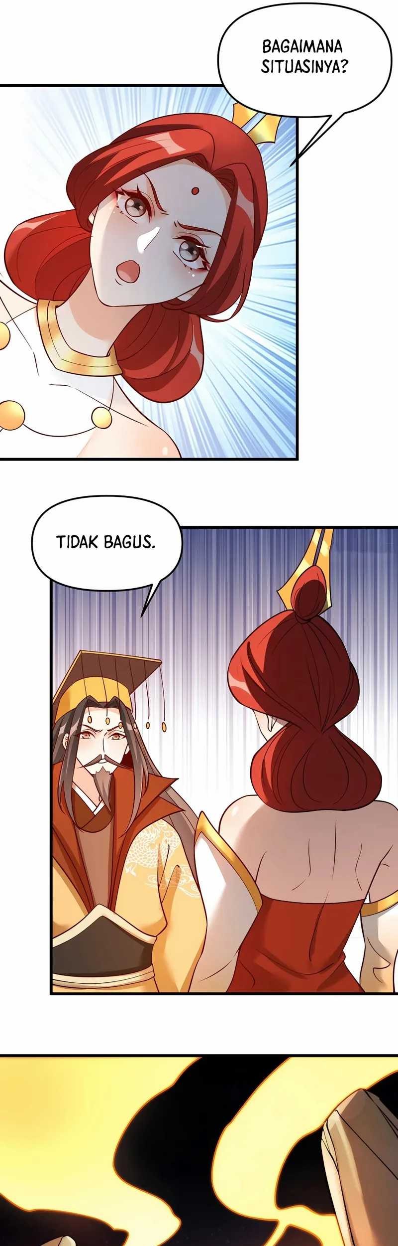 I’m Actually A Cultivation Bigshot Chapter 329 Gambar 22