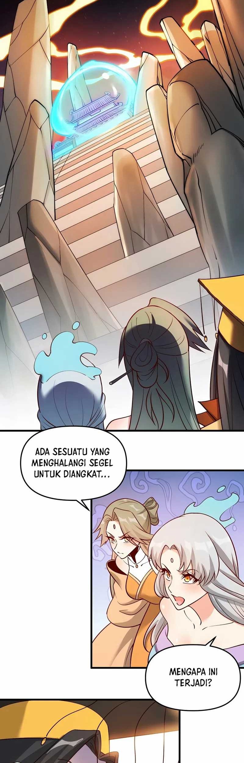 I’m Actually A Cultivation Bigshot Chapter 329 Gambar 23