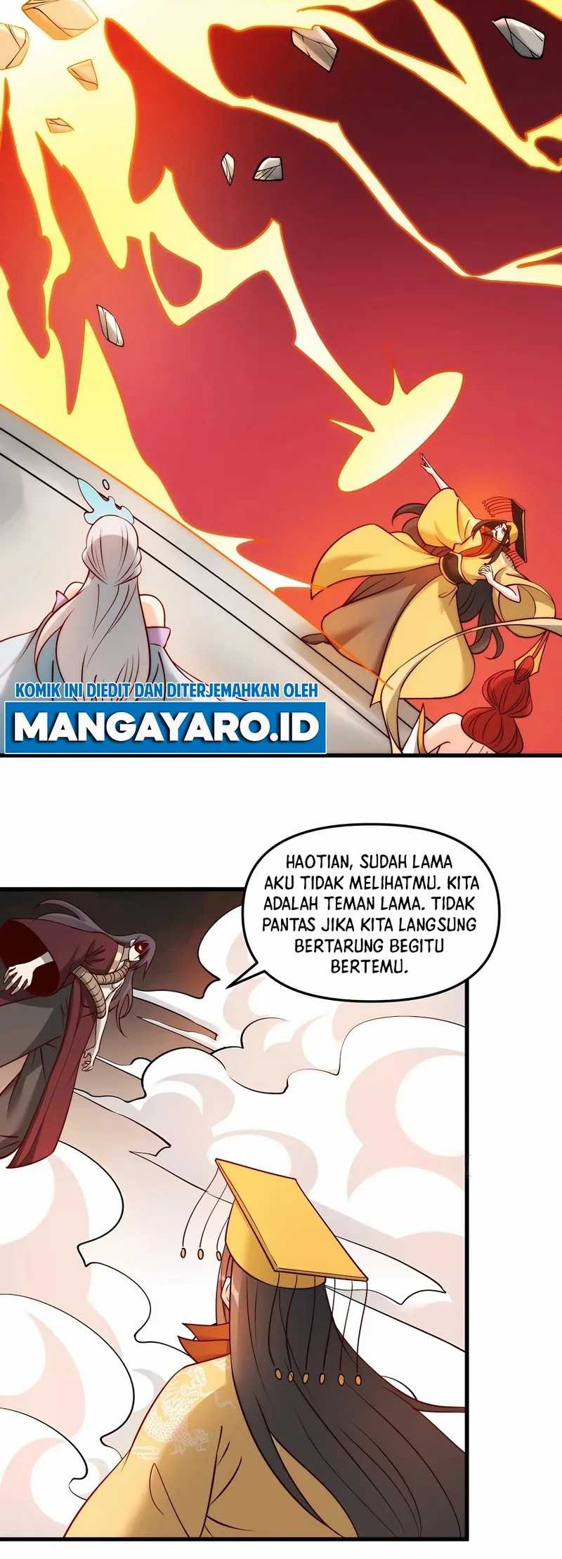 I’m Actually A Cultivation Bigshot Chapter 329 Gambar 25