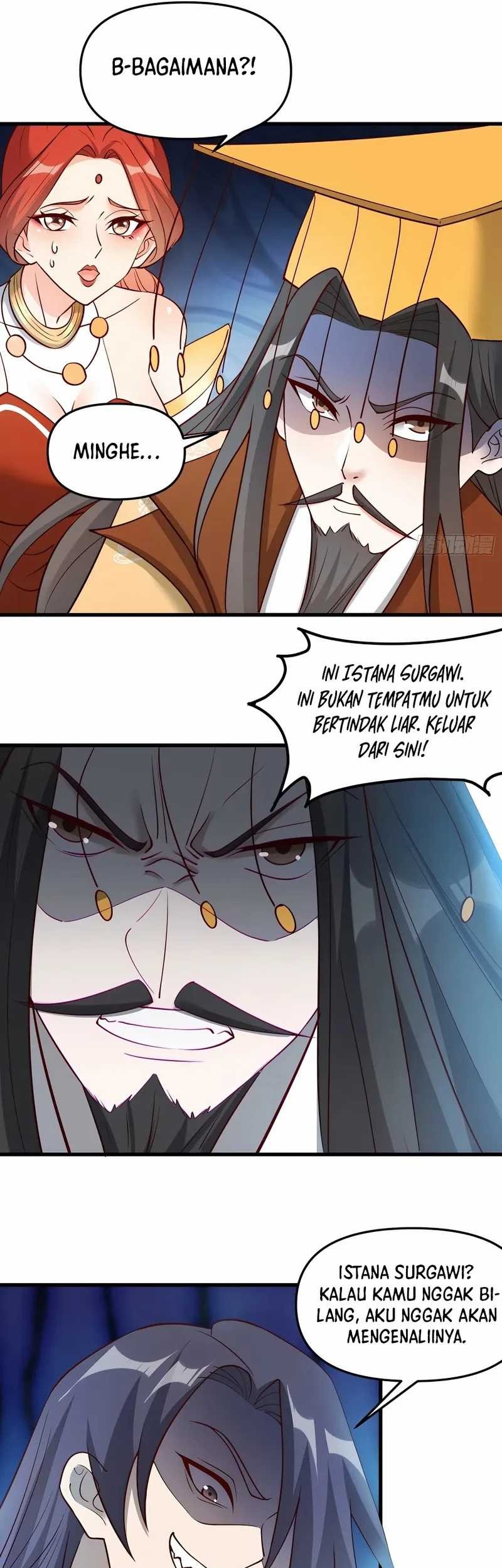 I’m Actually A Cultivation Bigshot Chapter 329 Gambar 26