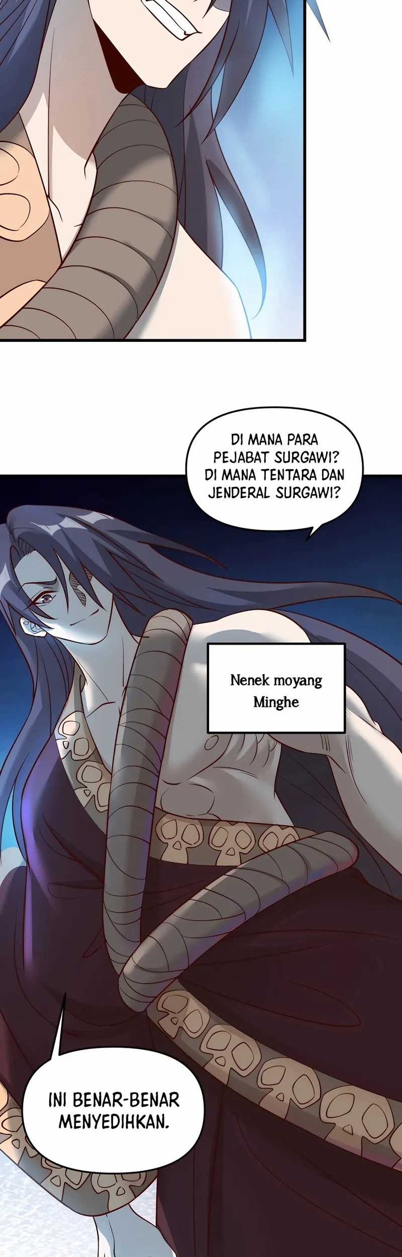 I’m Actually A Cultivation Bigshot Chapter 329 Gambar 27