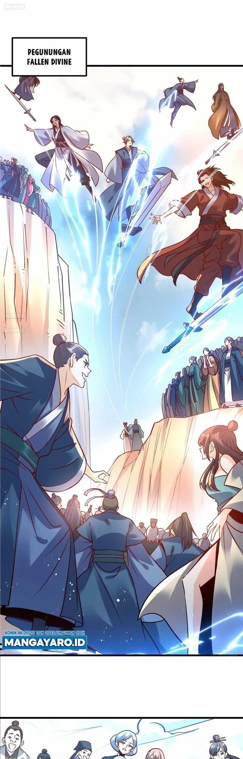 Manhua I’m Actually A Cultivation Bigshot Chapter 328 gambar nomor 2