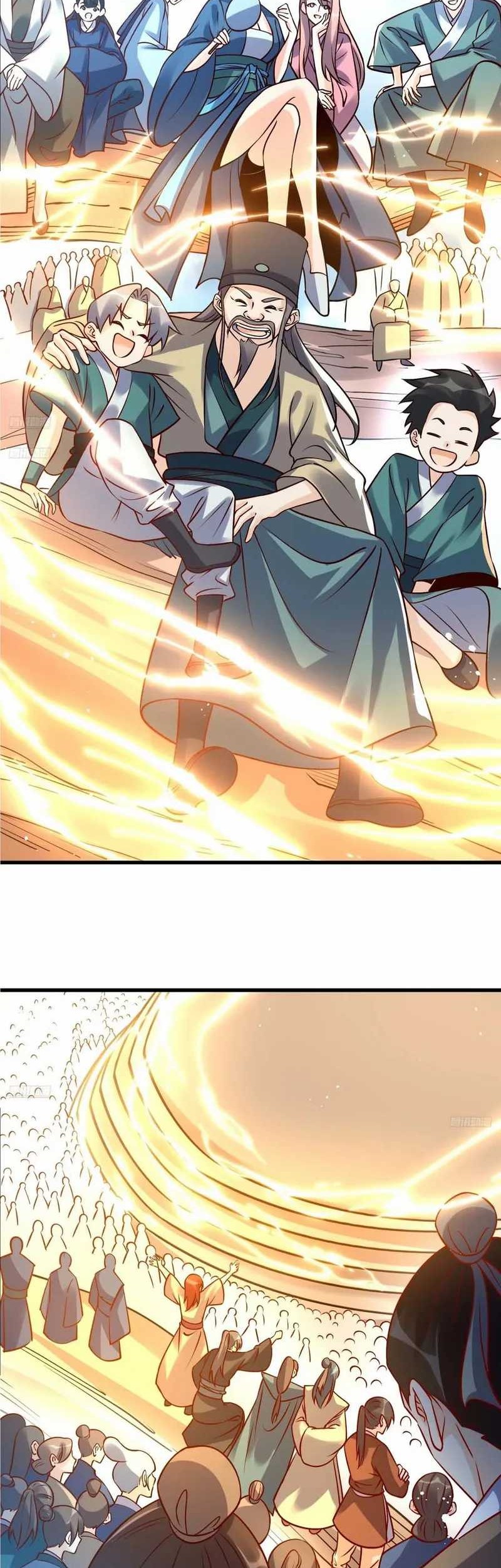 I’m Actually A Cultivation Bigshot Chapter 328 Gambar 3