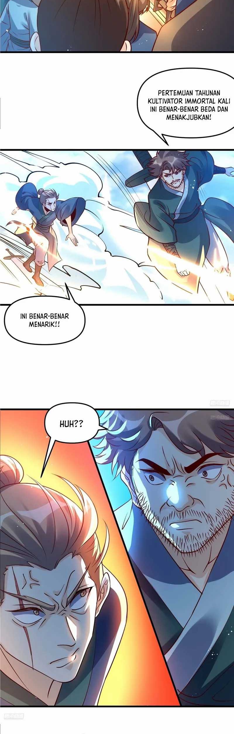 I’m Actually A Cultivation Bigshot Chapter 328 Gambar 4