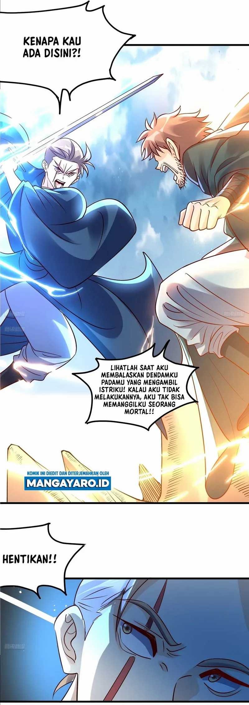 I’m Actually A Cultivation Bigshot Chapter 328 Gambar 5