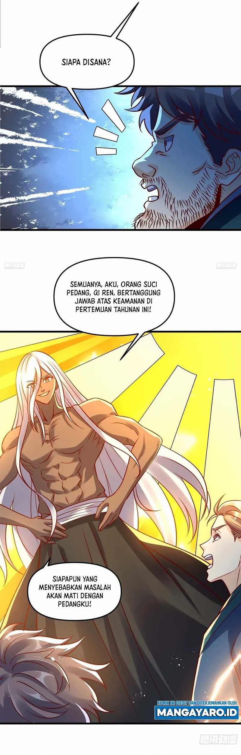 I’m Actually A Cultivation Bigshot Chapter 328 Gambar 6