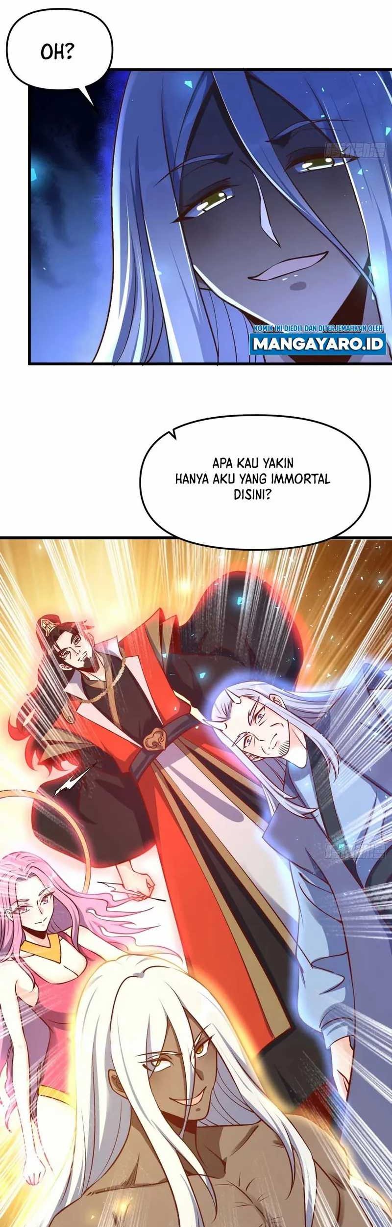 I’m Actually A Cultivation Bigshot Chapter 328 Gambar 8