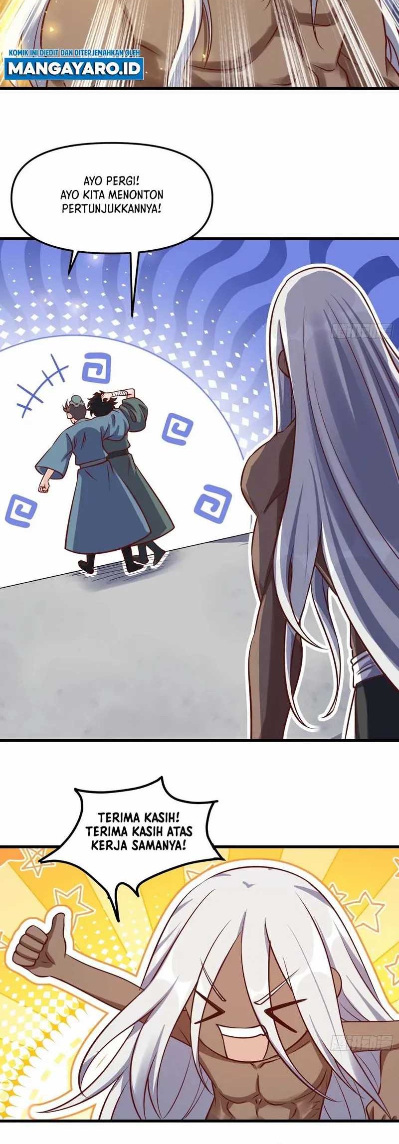 I’m Actually A Cultivation Bigshot Chapter 328 Gambar 9