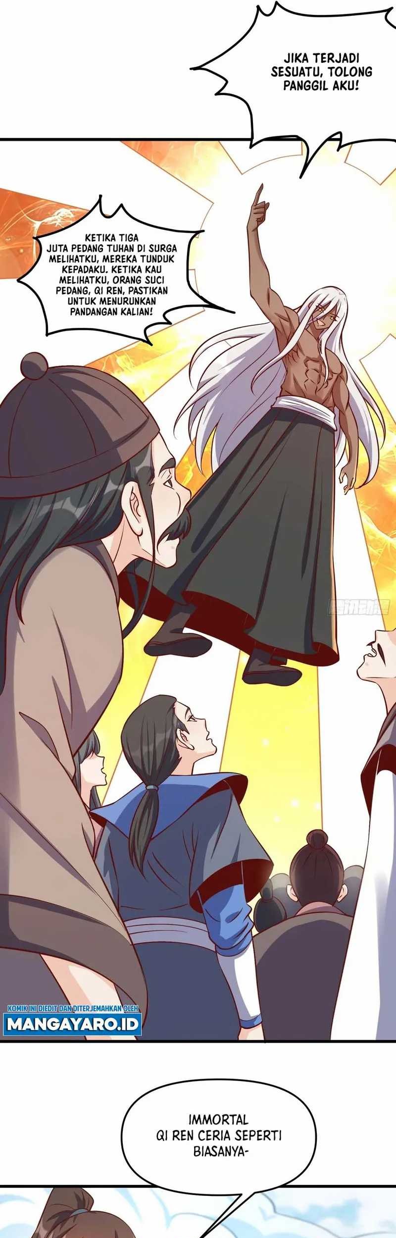 I’m Actually A Cultivation Bigshot Chapter 328 Gambar 10