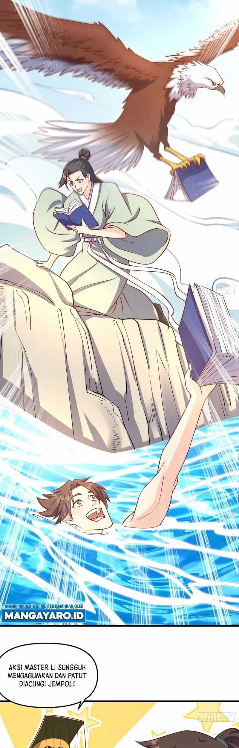 I’m Actually A Cultivation Bigshot Chapter 328 Gambar 14