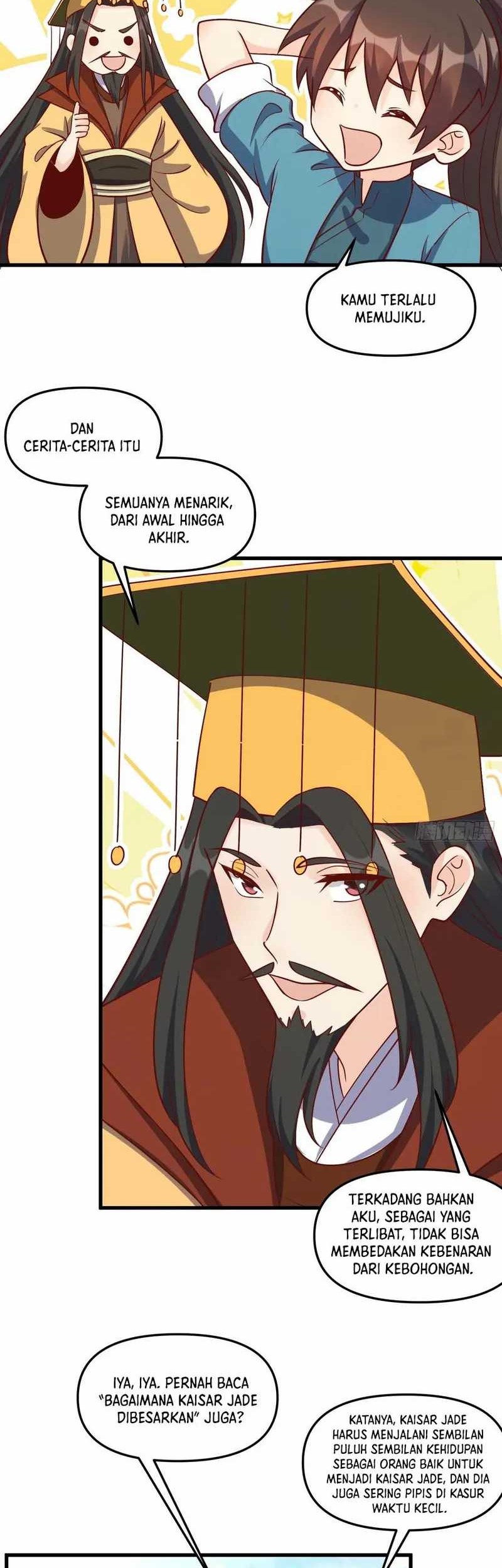 I’m Actually A Cultivation Bigshot Chapter 328 Gambar 15