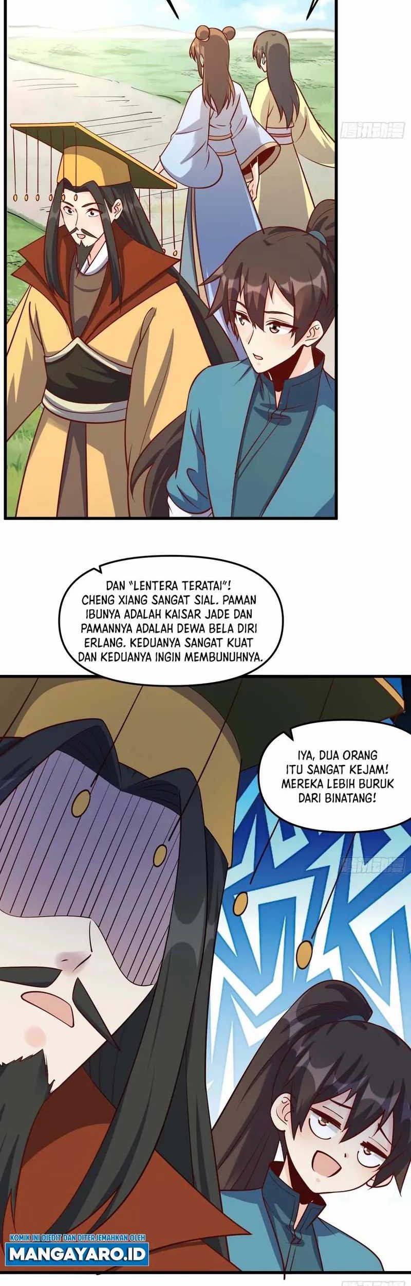 I’m Actually A Cultivation Bigshot Chapter 328 Gambar 16