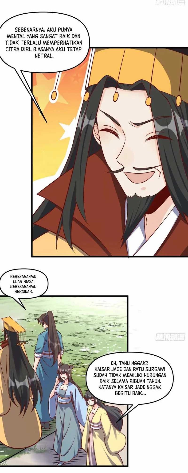 I’m Actually A Cultivation Bigshot Chapter 328 Gambar 17