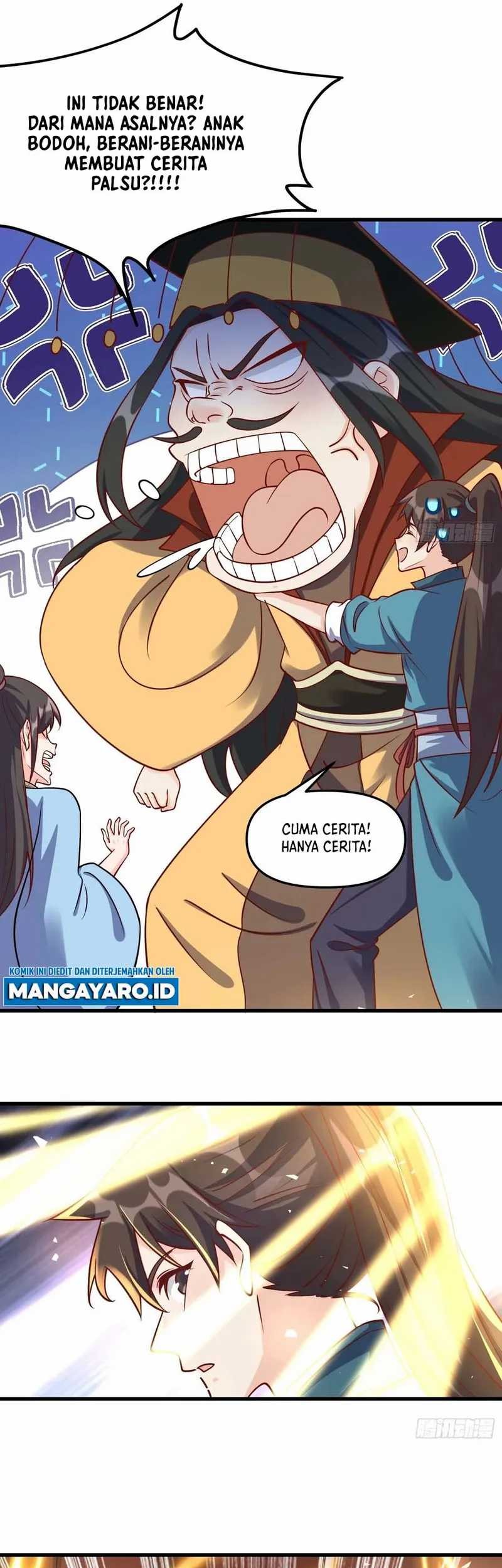 I’m Actually A Cultivation Bigshot Chapter 328 Gambar 18