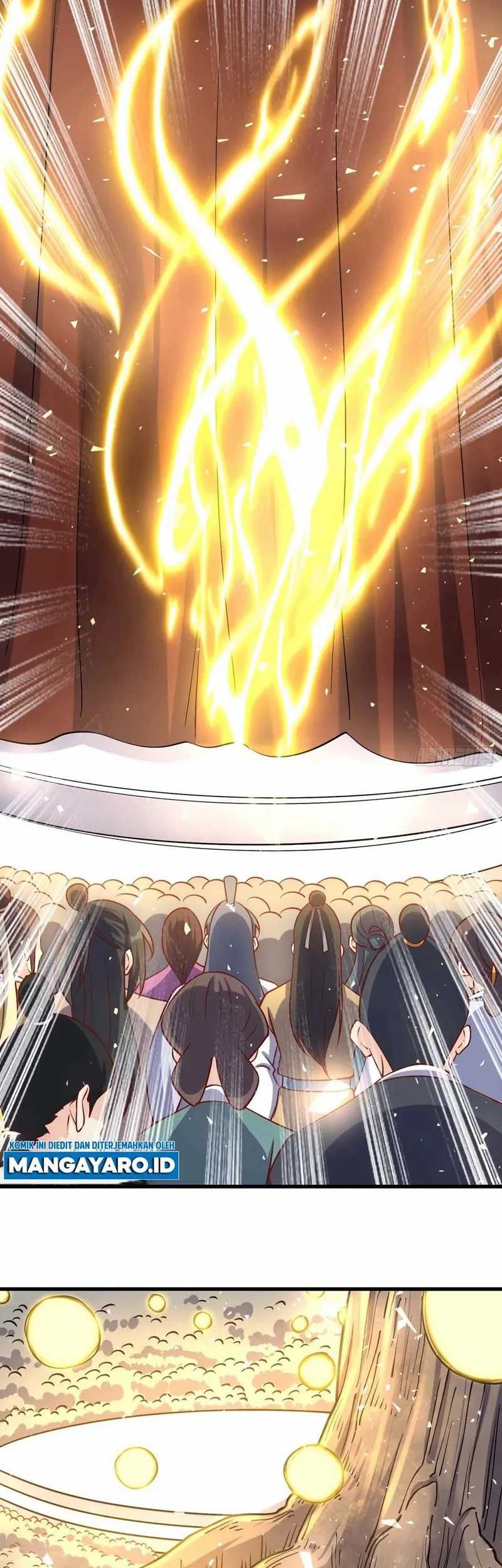 I’m Actually A Cultivation Bigshot Chapter 328 Gambar 19