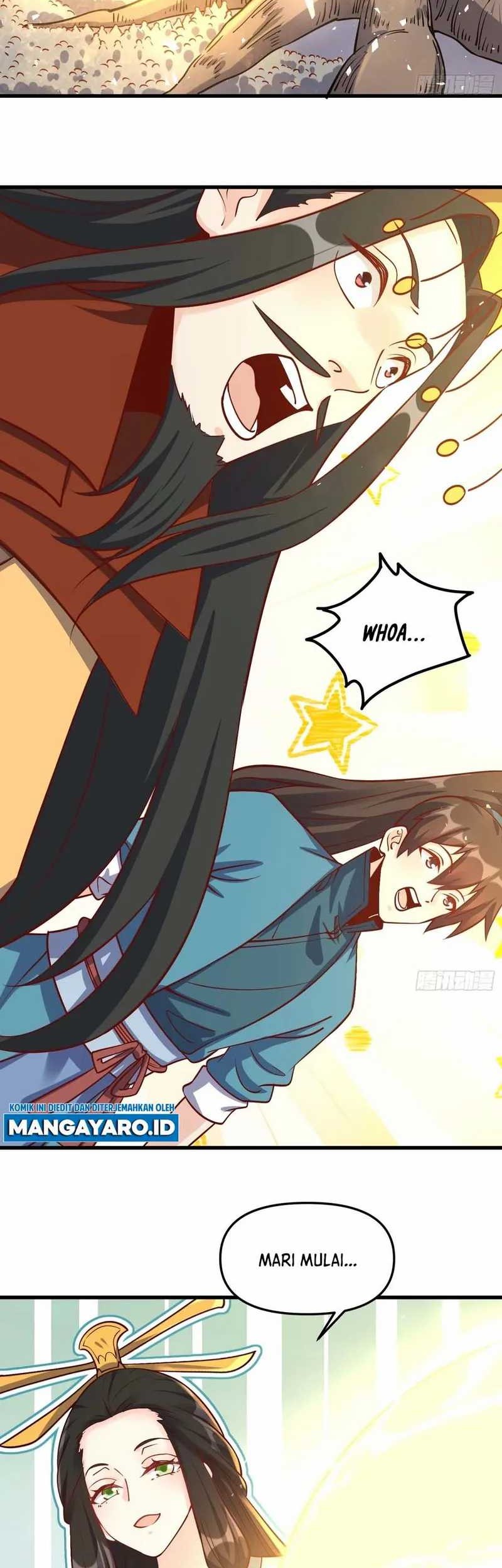 I’m Actually A Cultivation Bigshot Chapter 328 Gambar 20