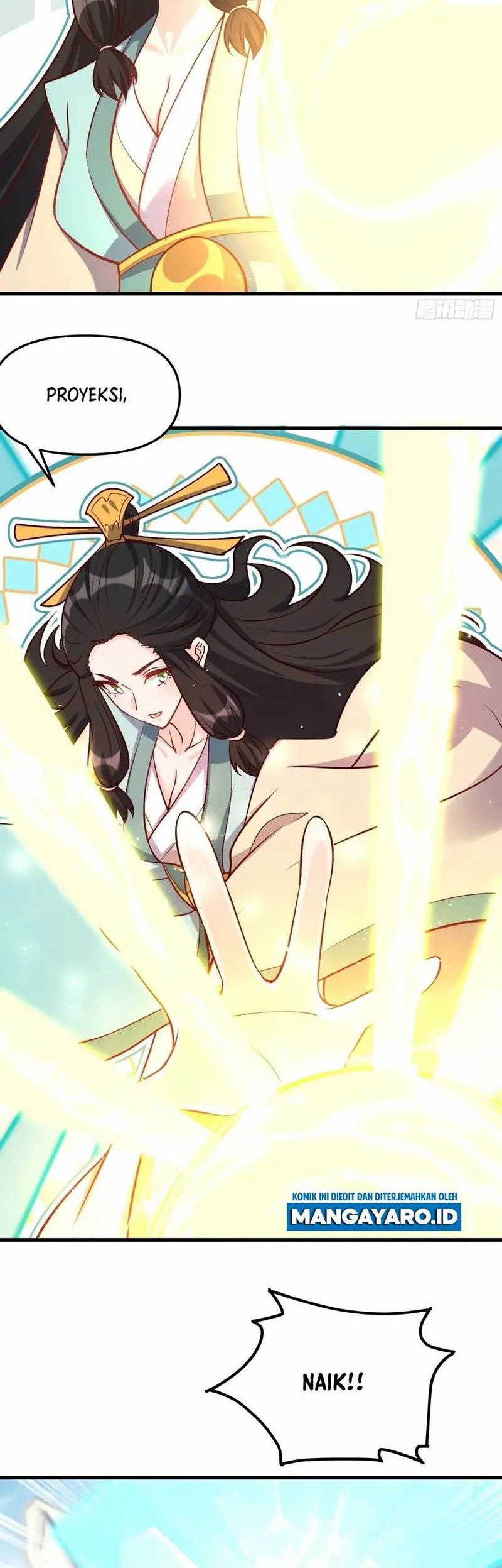 I’m Actually A Cultivation Bigshot Chapter 328 Gambar 21