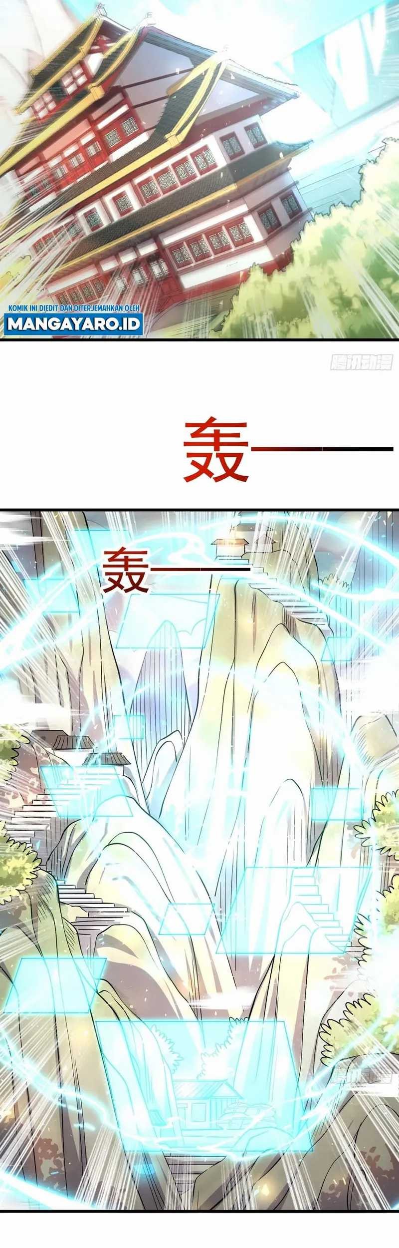 I’m Actually A Cultivation Bigshot Chapter 328 Gambar 22