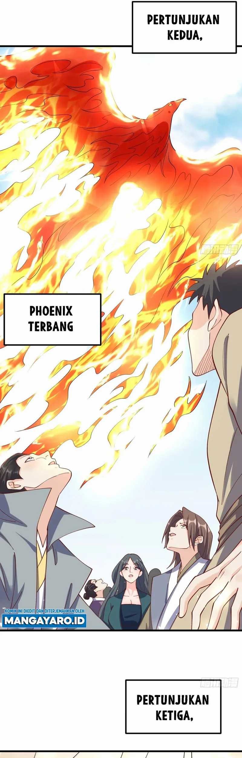 I’m Actually A Cultivation Bigshot Chapter 328 Gambar 26