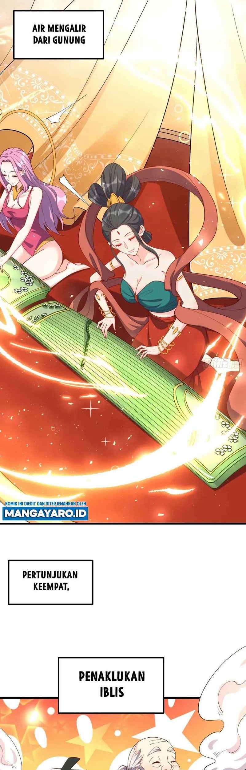 I’m Actually A Cultivation Bigshot Chapter 328 Gambar 27