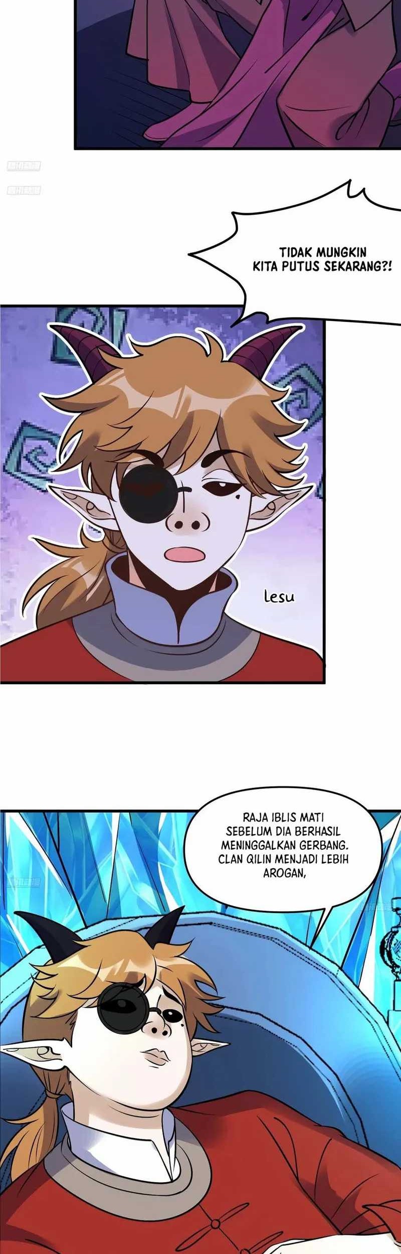 I’m Actually A Cultivation Bigshot Chapter 327 Gambar 3