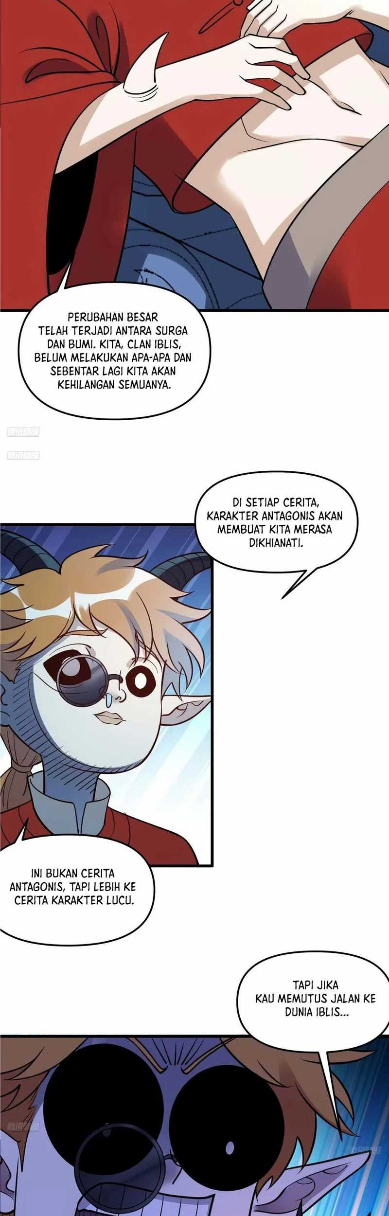 I’m Actually A Cultivation Bigshot Chapter 327 Gambar 4