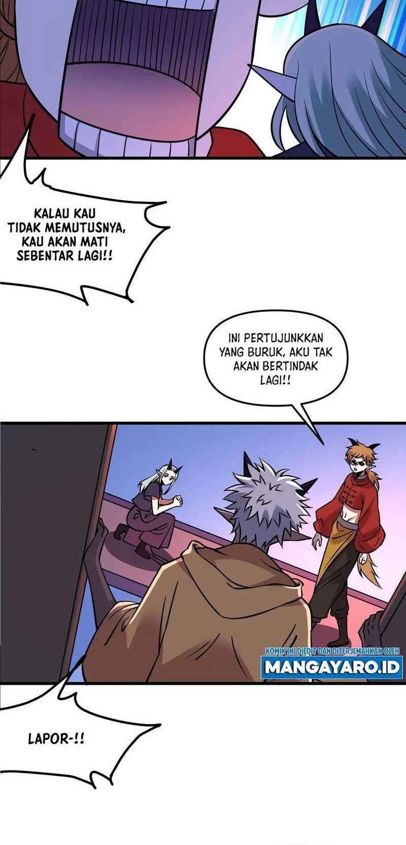 I’m Actually A Cultivation Bigshot Chapter 327 Gambar 5