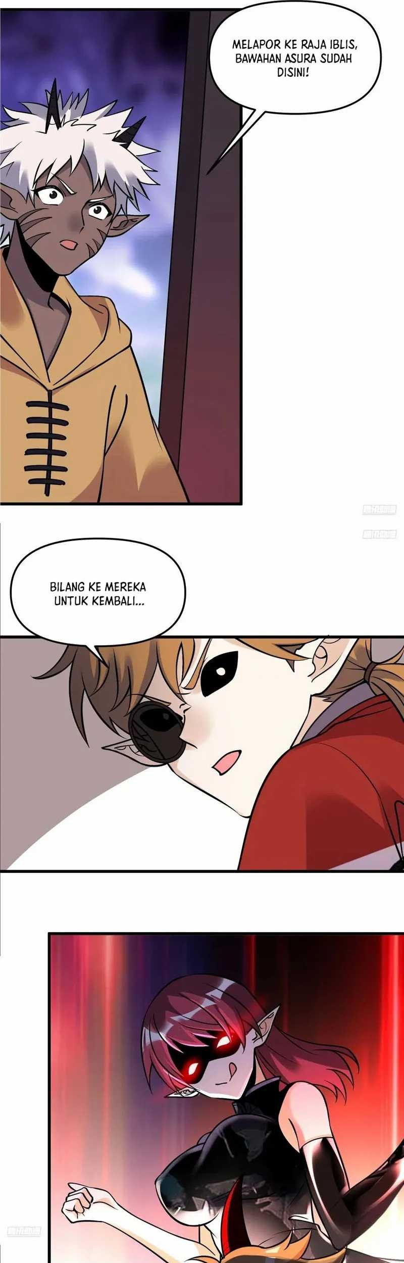 I’m Actually A Cultivation Bigshot Chapter 327 Gambar 6