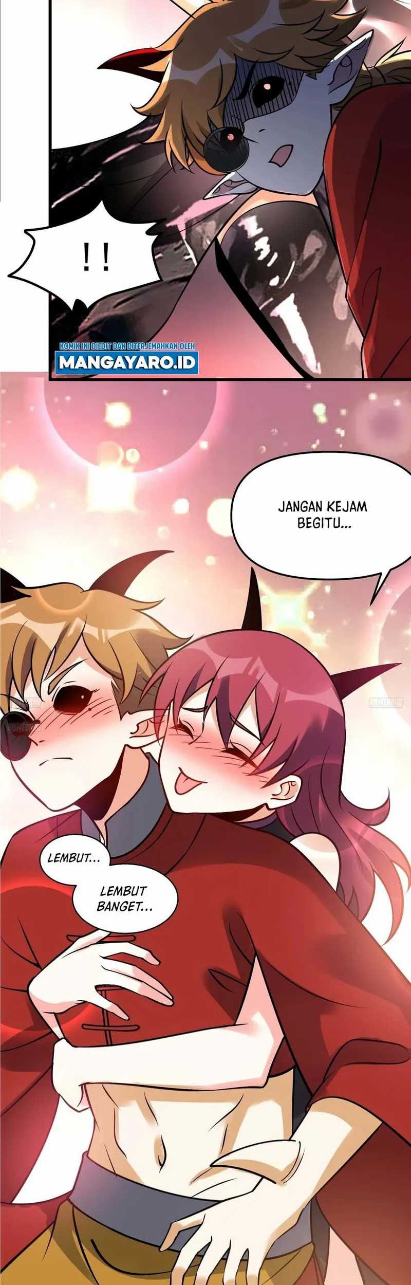 I’m Actually A Cultivation Bigshot Chapter 327 Gambar 7