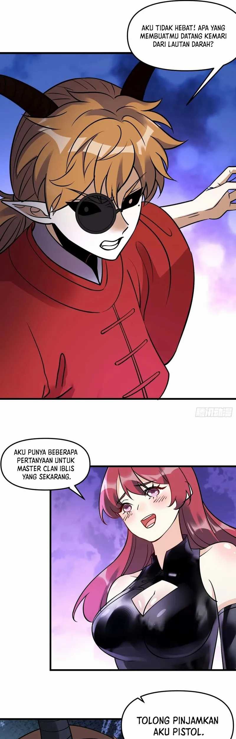 I’m Actually A Cultivation Bigshot Chapter 327 Gambar 10