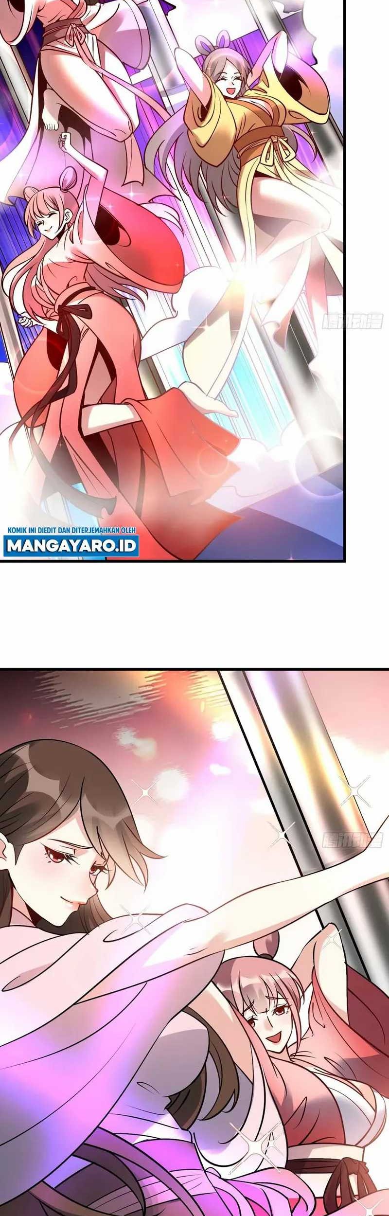 I’m Actually A Cultivation Bigshot Chapter 327 Gambar 12