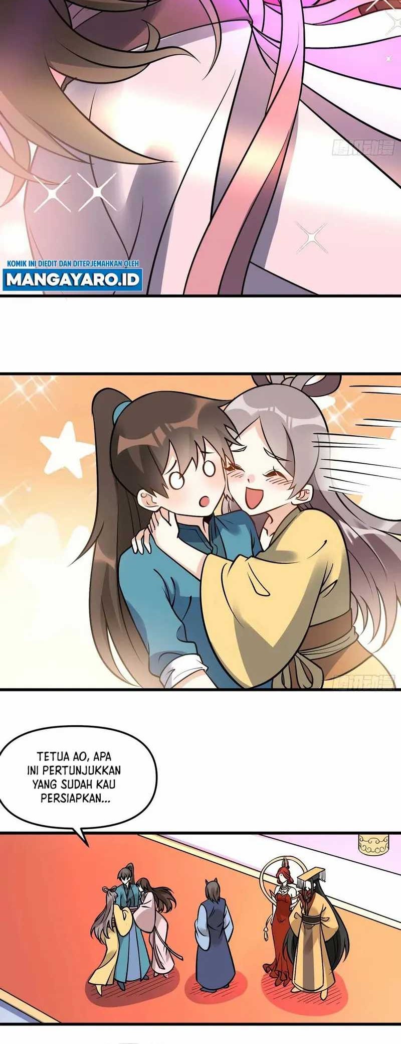 I’m Actually A Cultivation Bigshot Chapter 327 Gambar 13