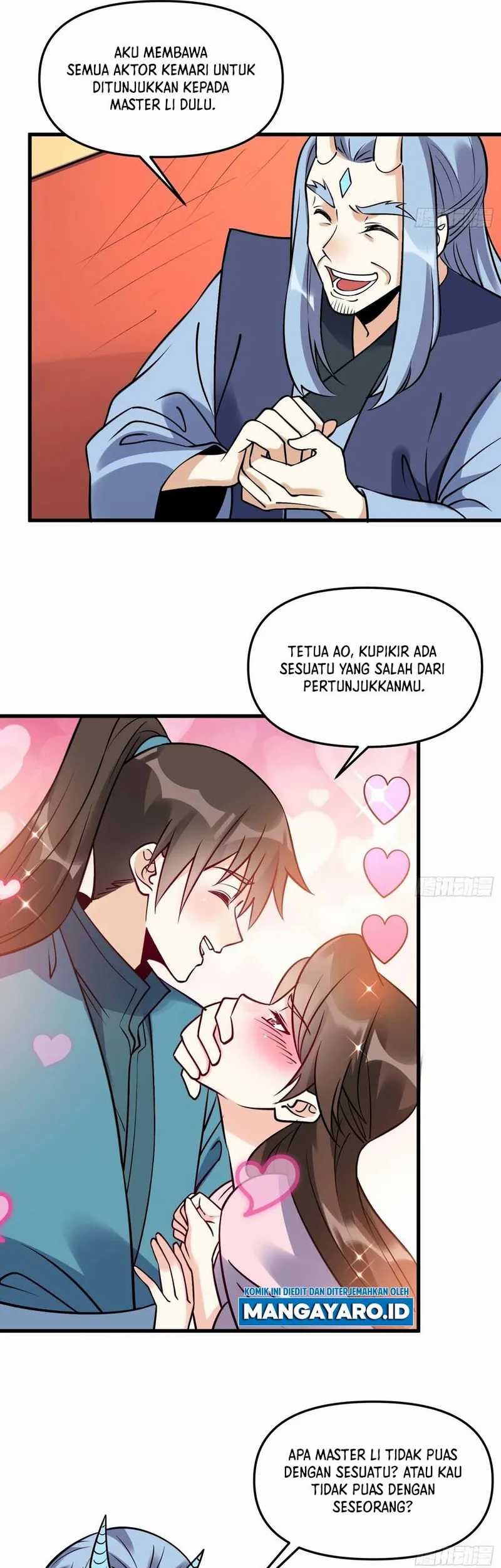 I’m Actually A Cultivation Bigshot Chapter 327 Gambar 14