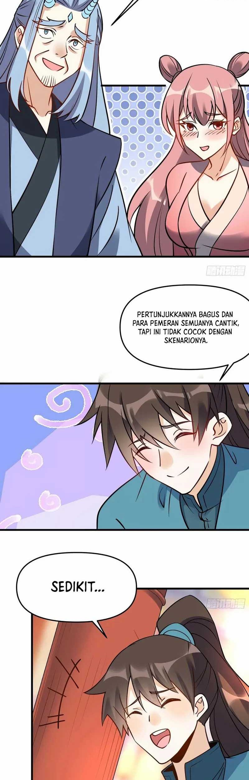 I’m Actually A Cultivation Bigshot Chapter 327 Gambar 15