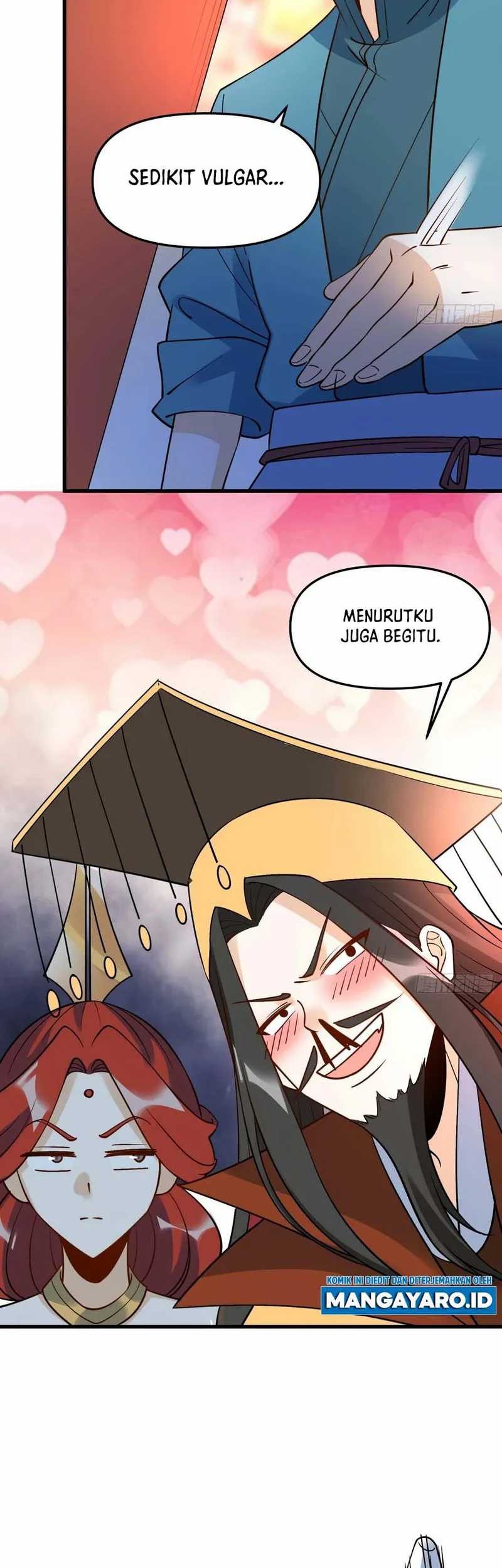 I’m Actually A Cultivation Bigshot Chapter 327 Gambar 16