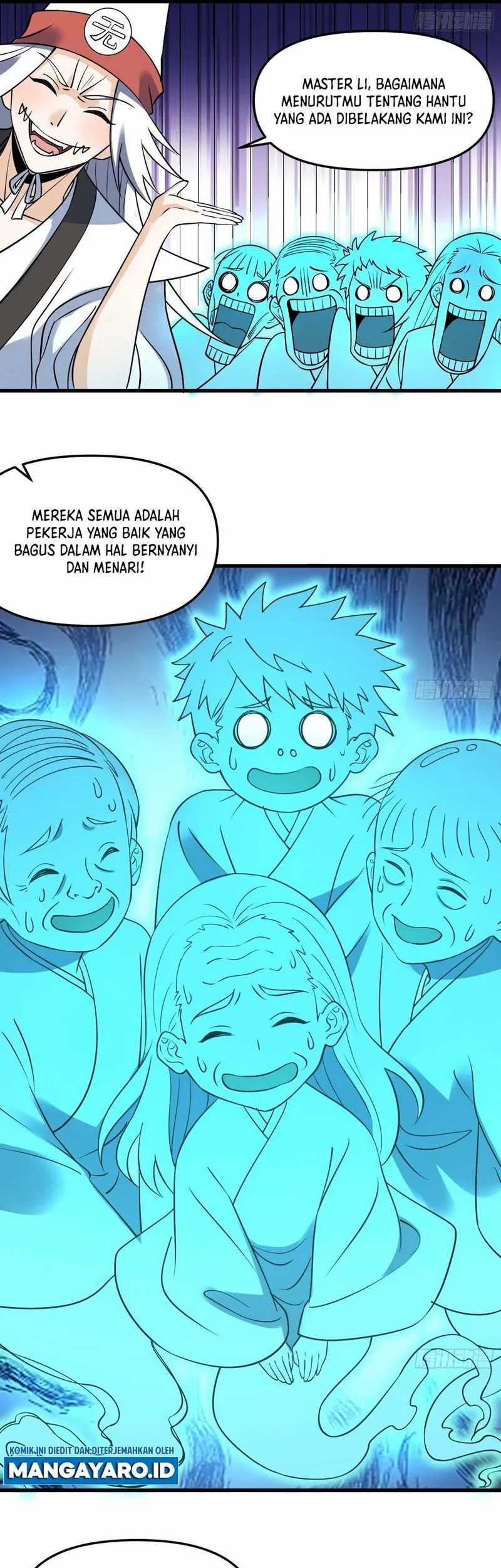 I’m Actually A Cultivation Bigshot Chapter 327 Gambar 18