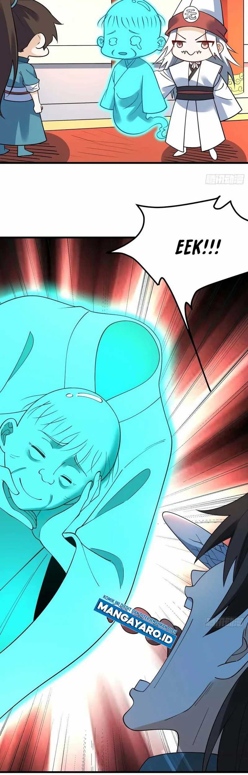 I’m Actually A Cultivation Bigshot Chapter 327 Gambar 20