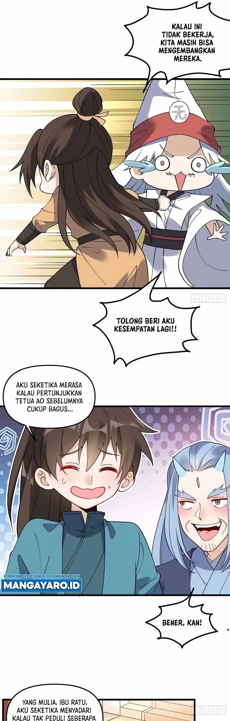 I’m Actually A Cultivation Bigshot Chapter 327 Gambar 22