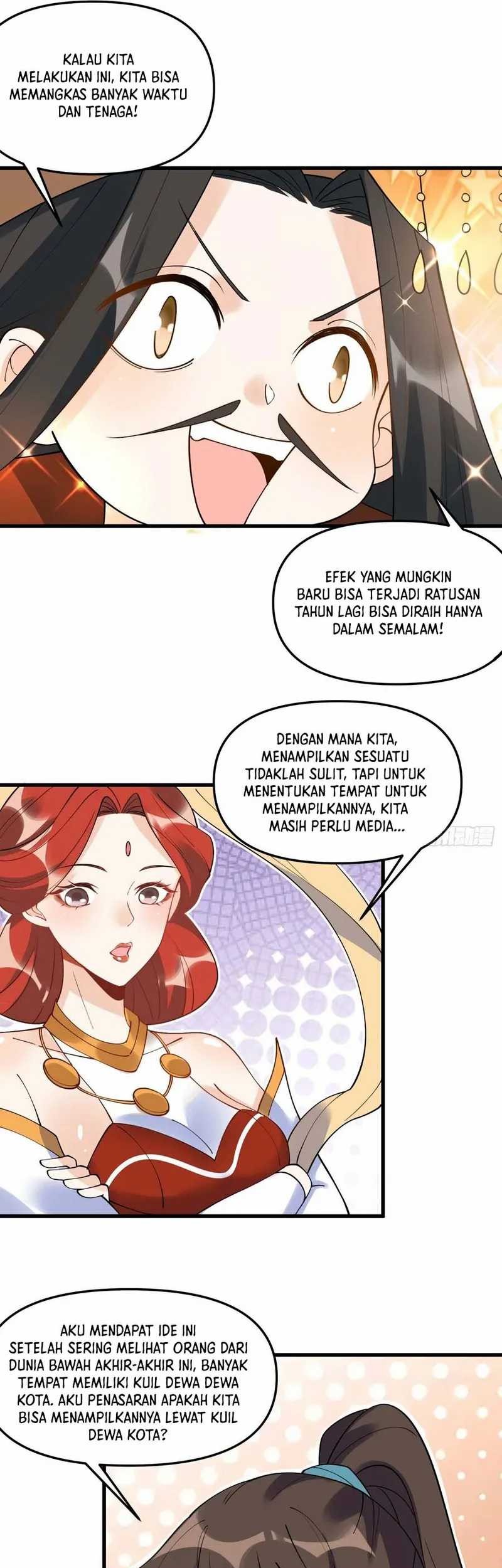 I’m Actually A Cultivation Bigshot Chapter 327 Gambar 26