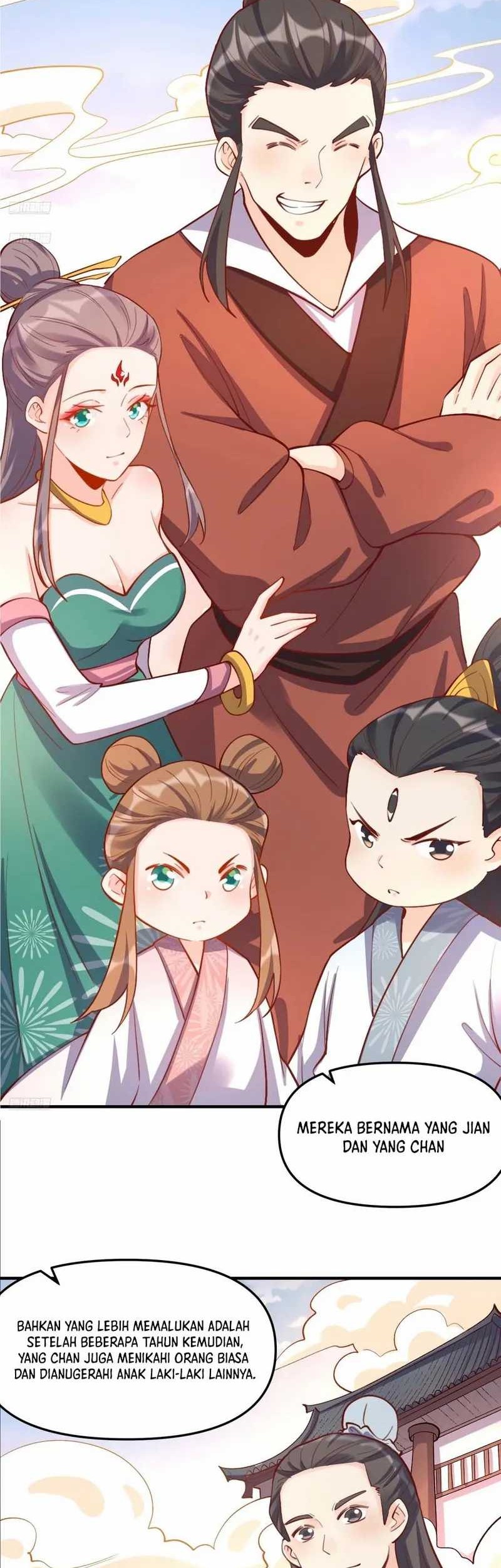 I’m Actually A Cultivation Bigshot Chapter 326 Gambar 3