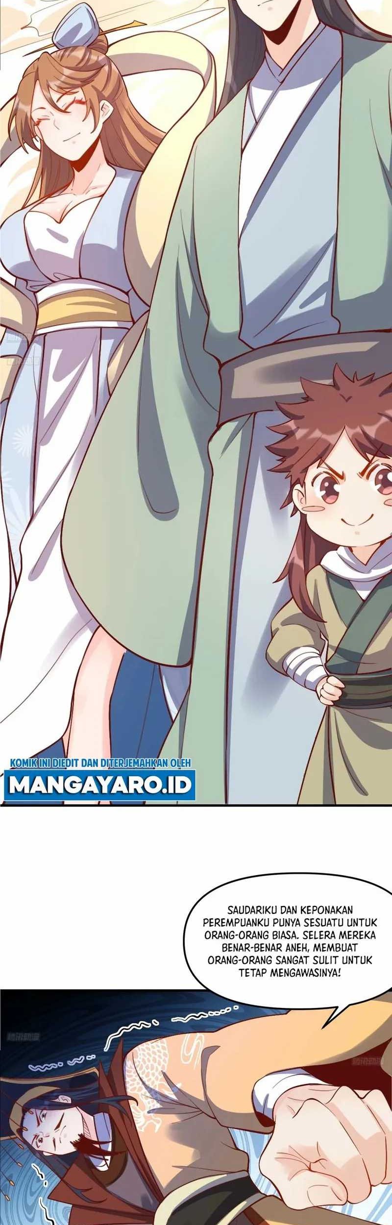 I’m Actually A Cultivation Bigshot Chapter 326 Gambar 4