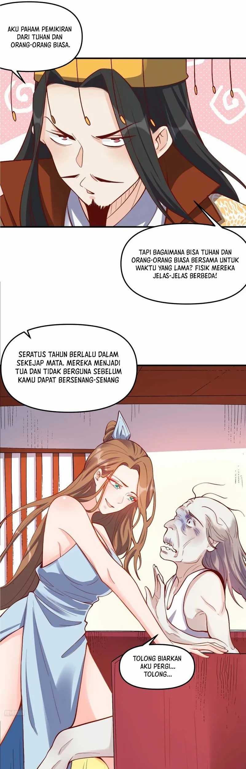 I’m Actually A Cultivation Bigshot Chapter 326 Gambar 6