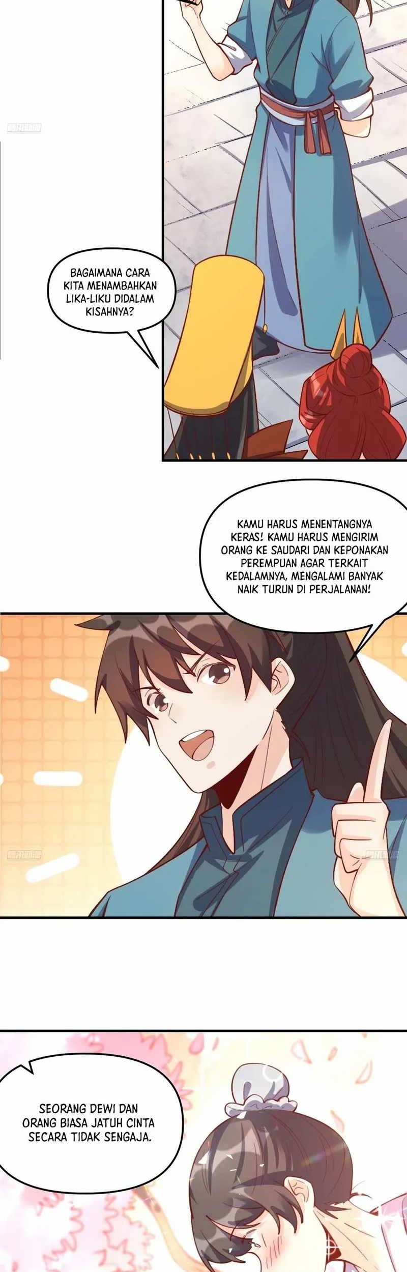 I’m Actually A Cultivation Bigshot Chapter 326 Gambar 8